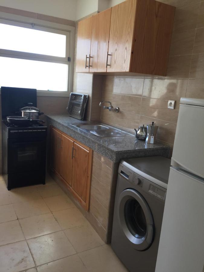 Ocean View Apartment Rabat Kültér fotó