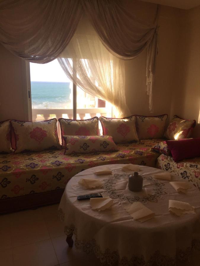 Ocean View Apartment Rabat Kültér fotó