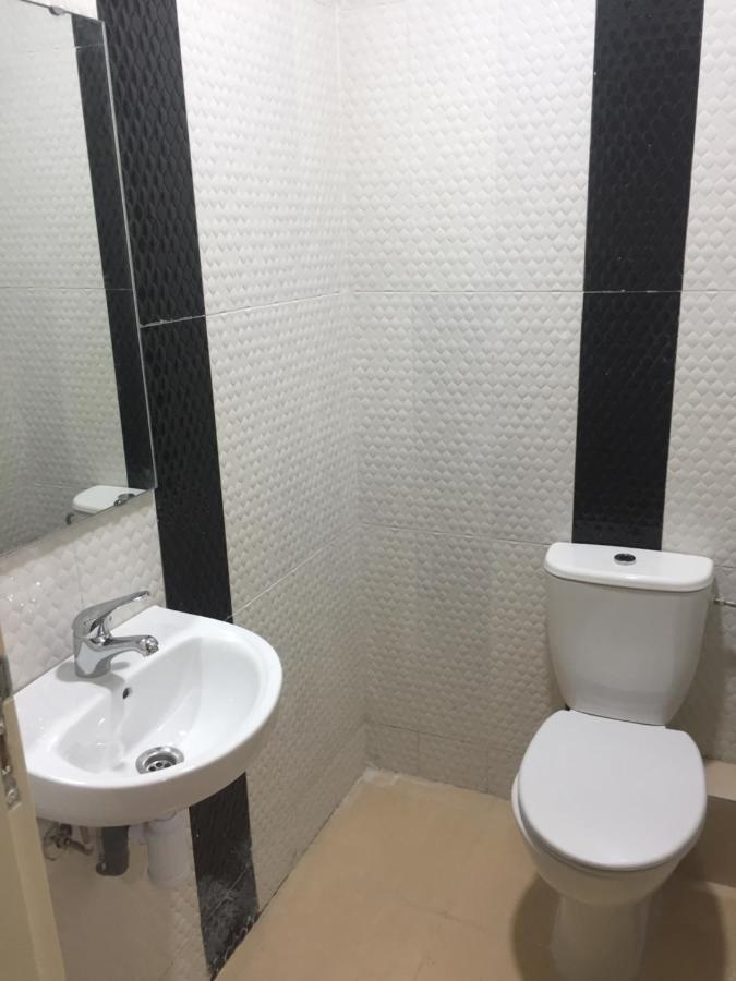 Ocean View Apartment Rabat Kültér fotó