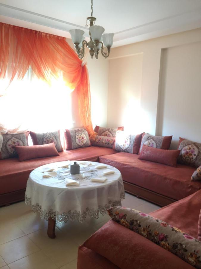 Ocean View Apartment Rabat Kültér fotó