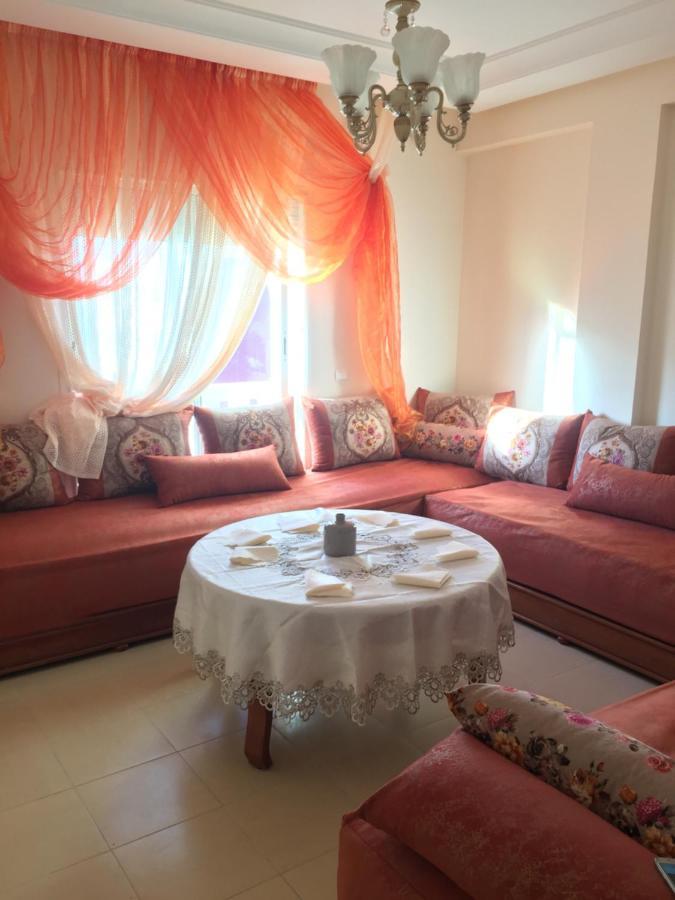 Ocean View Apartment Rabat Kültér fotó