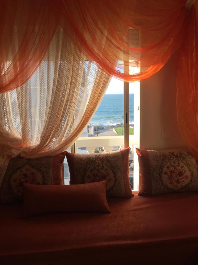 Ocean View Apartment Rabat Kültér fotó
