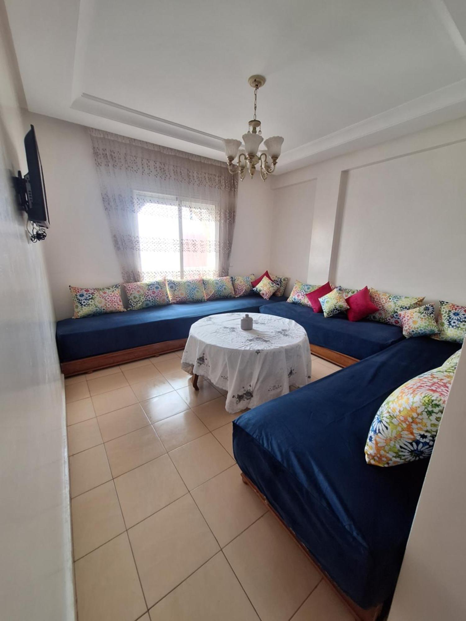 Ocean View Apartment Rabat Kültér fotó